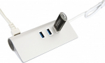Exsys EX-1132-N - Hub - 3 x USB 3.2 Gen 1 + 1