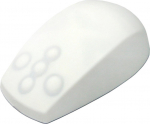 Contour Design Contour ACTIVE KEY Hygiene 5 Buttons Scroll Mouse Fully whit