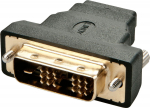 Lindy HDMI Female to DVI-D Male, Adapter