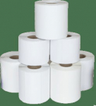 30x Receipt Rolls, Zebra, Z-Perform 1000D 60 Receipt, Thermal Paper, 76 mm, 46 mm, 19 mm, White - Receipt Roll, Zebra, Z-Perform 1000D 60 Receipt, Thermal Paper, Roll Width: 76 mm, Length: 20.3 m, Roll Diameter: 46 mm, Core Diameter: 19 mm, Features: ...