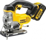 DeWALT DCS331N-XJ Jigsaw 18V Battery and charger not included 400W