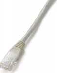 Equip Patchkabel Cat5e U/UTP 2xRJ45 5.00m beige PVC Polybeutel