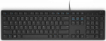 Dell USB wired keyboard with 104, keys