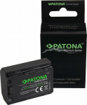 Akumulator Patona PATONA 1284 camera battery/cameras Lithium-ion (Li-Ion) 2040 mAh