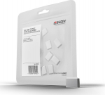 Lindy port blocker USB Type-C White, 10 pc(s) USB Type-C, White