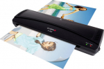 Olympia A 330 - 33 cm - 5 min - 300 mm/min - 0.125 mm - Schwarz - 400 W