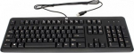 HP Tastatur - USB - Swiss