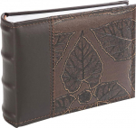 Victoria Collection Album B 10x15/100M Leaf, pruun