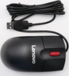 Lenovo Mouse Optical Wheel USB