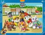 Ravensburger Puzzle 37 Psi Patrol - A family photo
