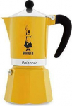 Bialetti RAINBOW 6TZ yellow