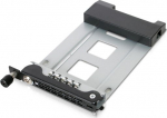 We-Ra. IcyDock 2x6.3cm SATAI-III/SAS HDD&SSD in 1x3.5" TRAY intern bulk