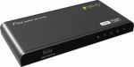 Techly Splitter HDMI 2.0 1x4 4K*60Hz HDR EDID Active Distributor (IDATA-HDMI2-4K4HDR)