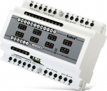 SATEL EXPANDER WEJ/WYJ DIN 35 INT-IORS