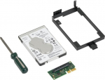HP 500GB hard disk drive - With, Federal Information