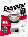 ENERGIZER Headlamp VISION ULTRA 300 Lumens 35h Battery Life