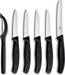 Victorinox Swiss Classic veget. knife-Set 6pc