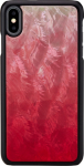 iKins SmartPhone case iPhone XS Max pink lake black
