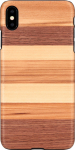MAN&WOOD MAN&WOOD SmartPhone case iPhone XS Max sabbia black