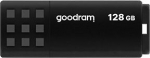 GOODRAM 128GB UME3 USB 3.0 Black