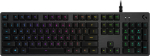 Log G512 CARBON GX BROWN CARBON, FRA CENTRAL
