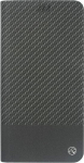 Tellur Book Case Carbon for iPhone XS MAX black