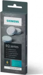 Siemens TZ80001B Cleaning tablets 10 szt - Quantity in package: 10