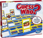 Hasbro Guess who - lautapeli