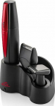 ETA | Trimmer | ETA434190000 Luis | Nose Hair Trimmer | Black/Red