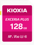 Kioxia EXCERIA PLUS - Flash memory card, - 128