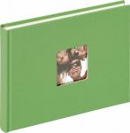 Walther Fun mint green 22x16 40 Pages Bookbound FA207A