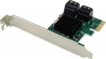 Conceptronic EMRICK03G 4-porte SATA PCIe Adapter