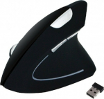 Ergonomic Optical Wireless Mouse Rebeltec ERGO