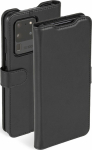 Kaitse&uuml;mbris kaanega PhoneWallet, Samsung Galaxy S20 Ultra, must, Krusell