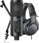 Audio Technica CREATOR PACK setti