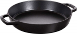 Staub Cocotte Frying Pan with 2 Handles