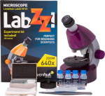 Levenhuk LabZZ M101 amethyst DE