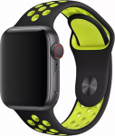 Devia Deluxe Series Sport Band for Apple Watch 4 Yellow