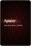 Disk SSD Apacer AS350X 128GB 2.5'' SATA III (AP128GAS350XR-1)