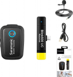 SARAMONIC BLINK 500 B5 (TX+RX UC) 1 TO 1 - 2.4 GHZ WIRELSS SYSTEM W/USB-C