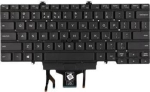DEL Dell Backlit laptop keyboard for, Latitude 5400 series