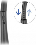 Delock Headset - On-Ear - kabelgebunden - USB-A