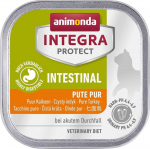 Animonda Integra Protect Intestinal for the cat - z turkey tray 100g