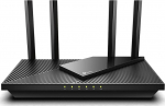 Wireless Router|TP-LINK|Wireless Router|3000 Mbps|Wi-Fi 6|USB 3.0|1 WAN|4x10/100/1000M|Number of antennas 4|ARCHERAX55