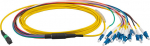 EFB Elektronik MTPF12LCOS2-10 - 10 m - OS2 - MTP - 12x LC