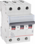 Legrand Overcurrent circuit breaker S303 B25 TX3 25A 6kA 403404