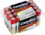 Camelion | LR6-BP20 | AA/LR6 | Plus Alkaline | 20 pc(s)
