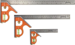 Bahco Adjustable combination angles with metal scratching tip CS400 407 mm