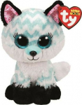 Meteor Mascot you water fox - zigzag Atlas 15 cm