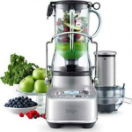 Sage Software Sage the 3X Bluicer Pro Blender & Juicer